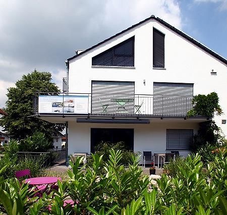 Appartamento Casa Fortuna Bodensee Bodolz Esterno foto