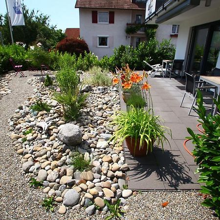 Appartamento Casa Fortuna Bodensee Bodolz Esterno foto