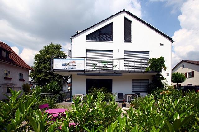 Appartamento Casa Fortuna Bodensee Bodolz Esterno foto