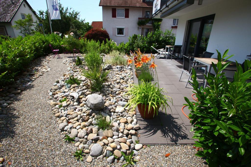 Appartamento Casa Fortuna Bodensee Bodolz Esterno foto
