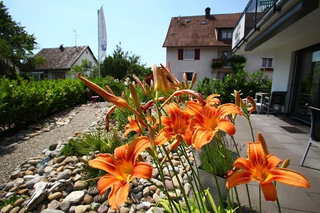 Appartamento Casa Fortuna Bodensee Bodolz Esterno foto
